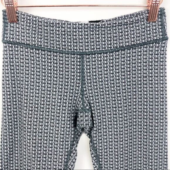 IVIVVA | Black, White, Gray Leggings Girls Size 12 - Picture 3 of 7